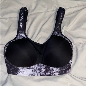 Champion padded adjustable sports bra